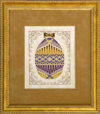 Egg Elegance No. 1